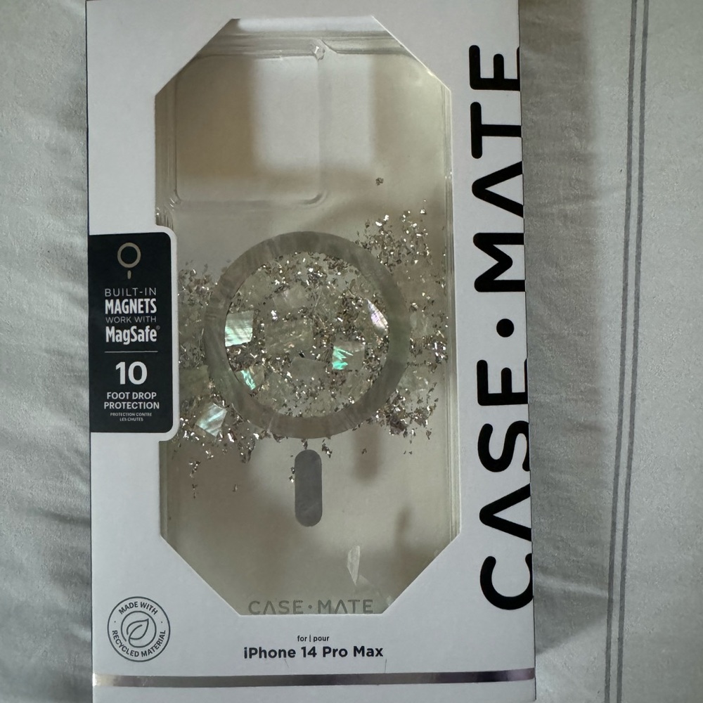 CASE-MATE  14 pro max case